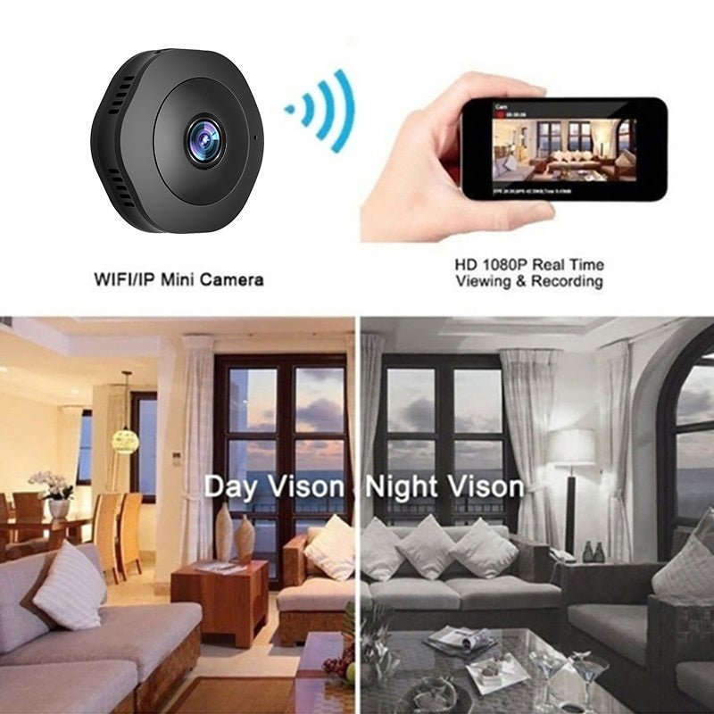 1080P HD Mini Camera | APP Remote Control Home Security IP Camera
