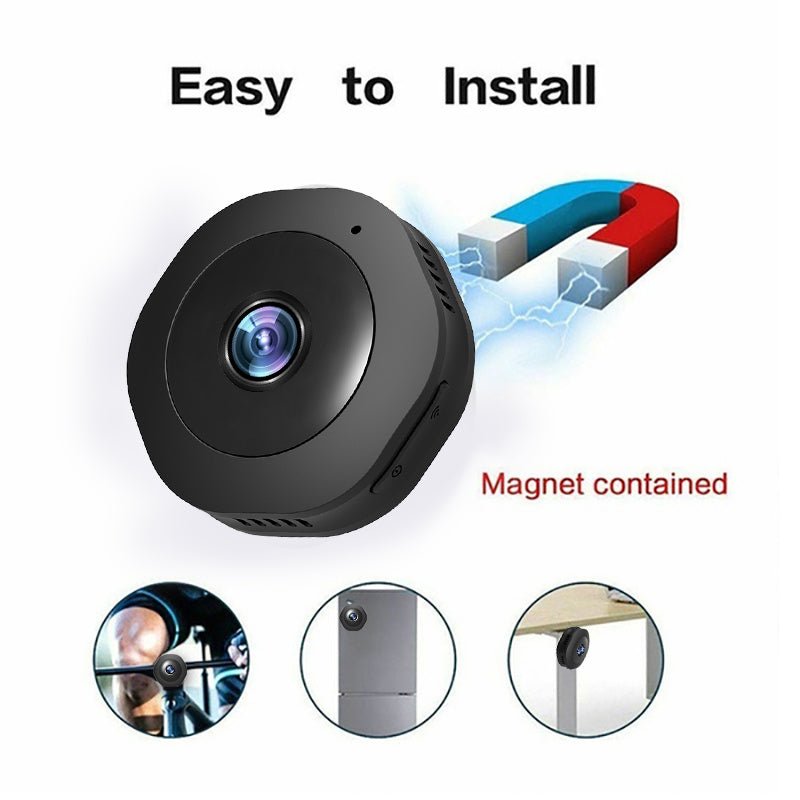 1080P HD Mini Camera | APP Remote Control Home Security IP Camera