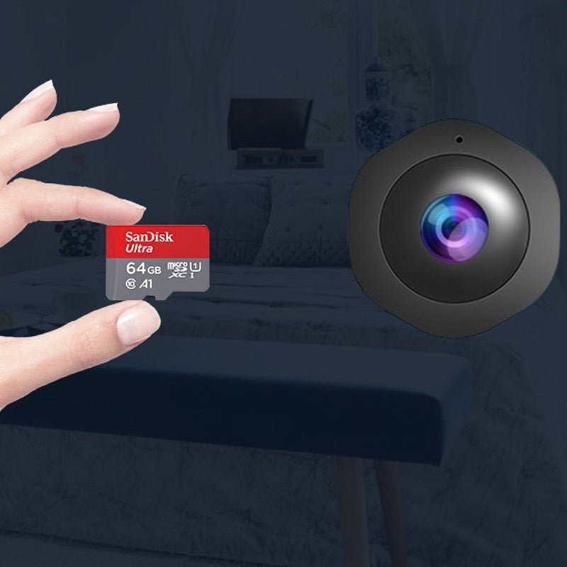1080P HD Mini Camera | APP Remote Control Home Security IP Camera