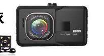1080P HD Triple Channel Dash Camera