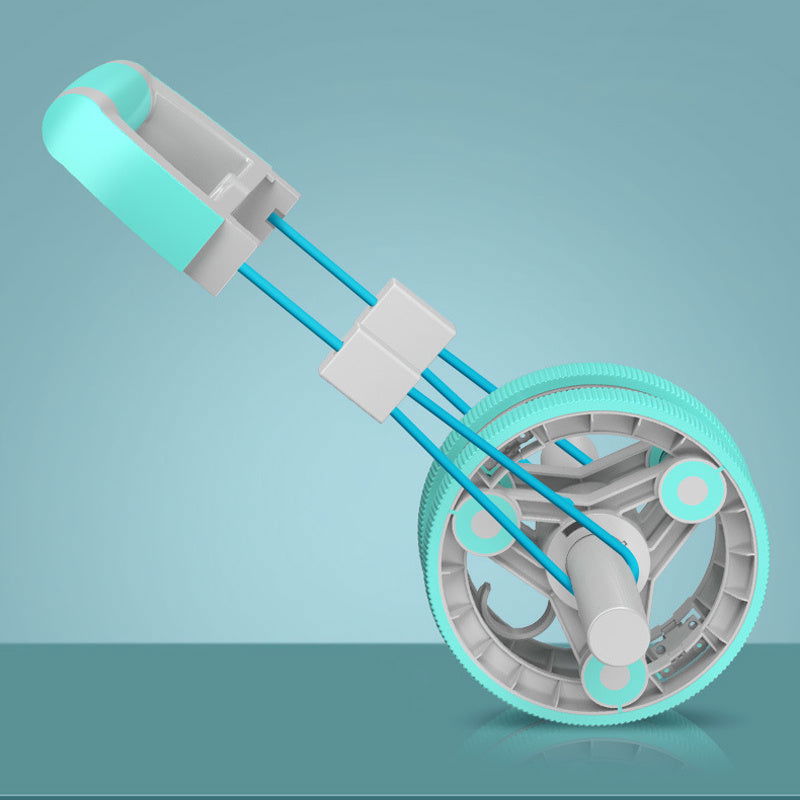 14-in-1 Multifunctional Abdominal Muscle Wheel | Home Gym Fitness Equipment