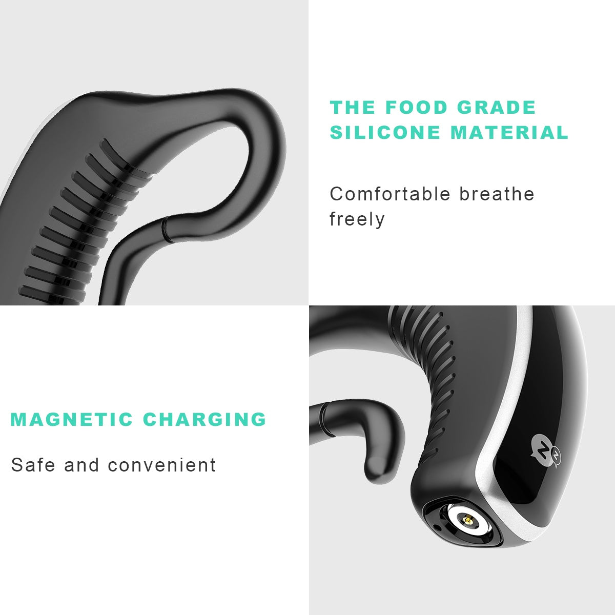 24 Hours Bluetooth Anti-Snoring Device