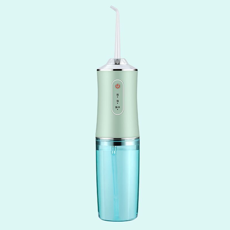 3 Modes USB Rechargeable Oral Irrigator