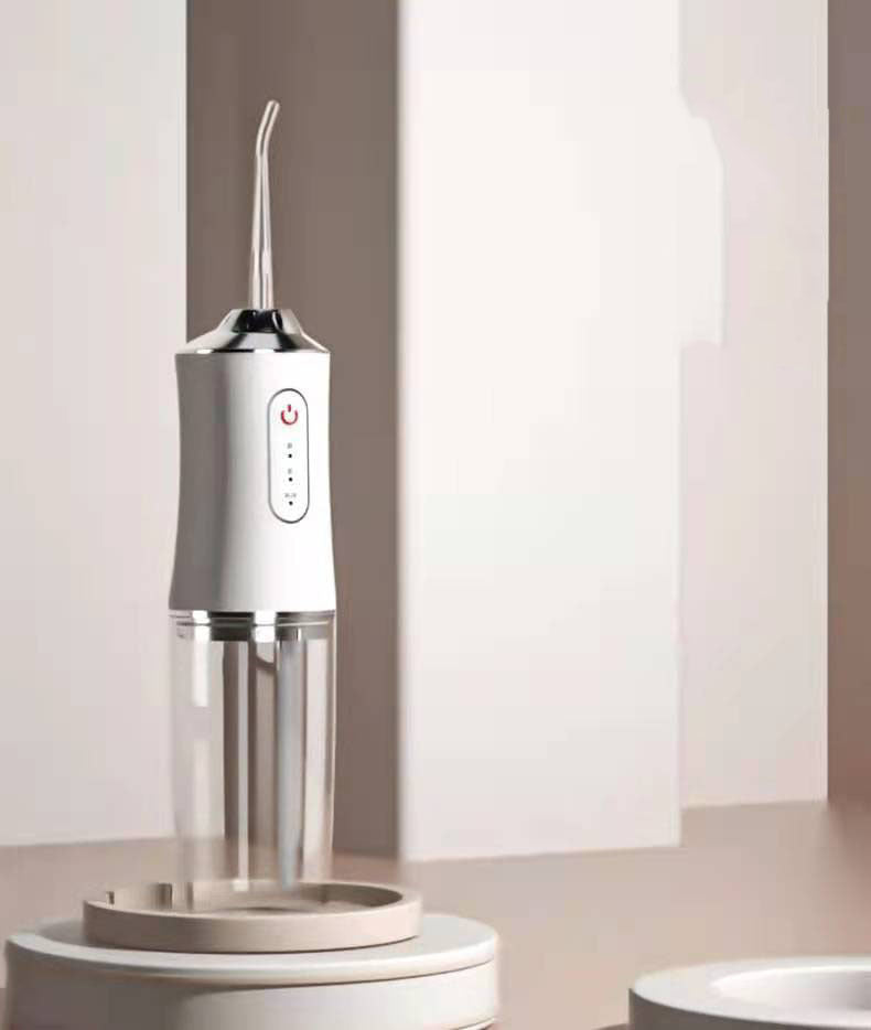 3 Modes USB Rechargeable Oral Irrigator