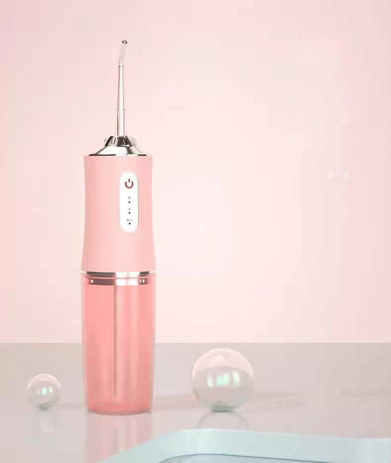 3 Modes USB Rechargeable Oral Irrigator