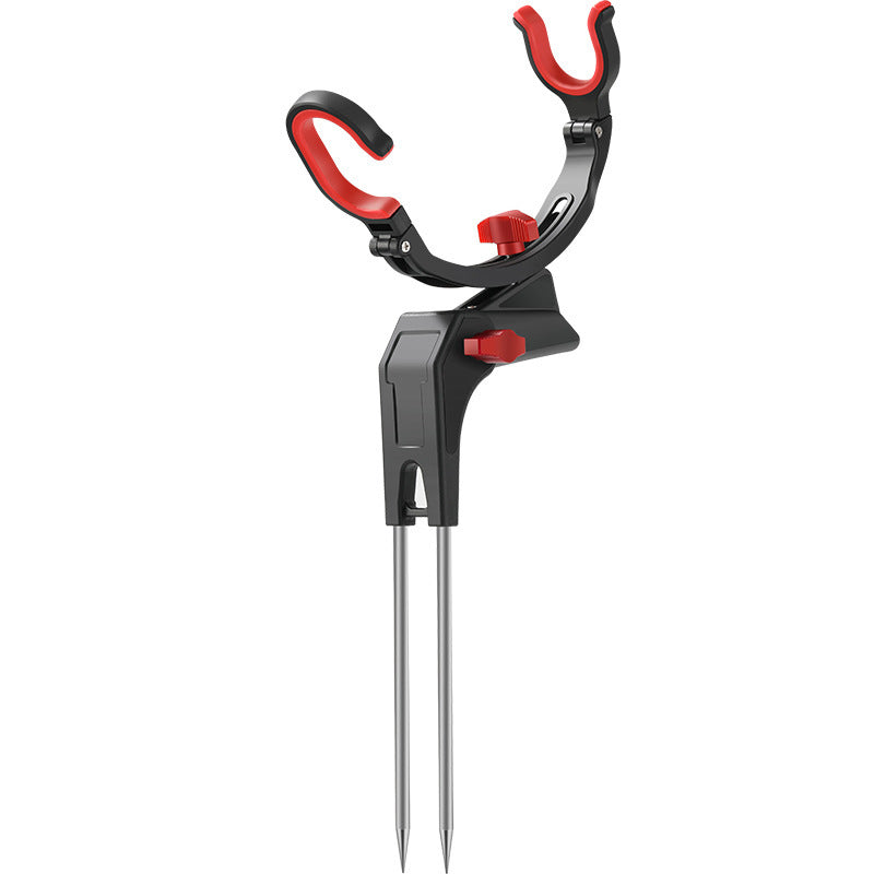 360° Adjustable Fishing Pole Holder