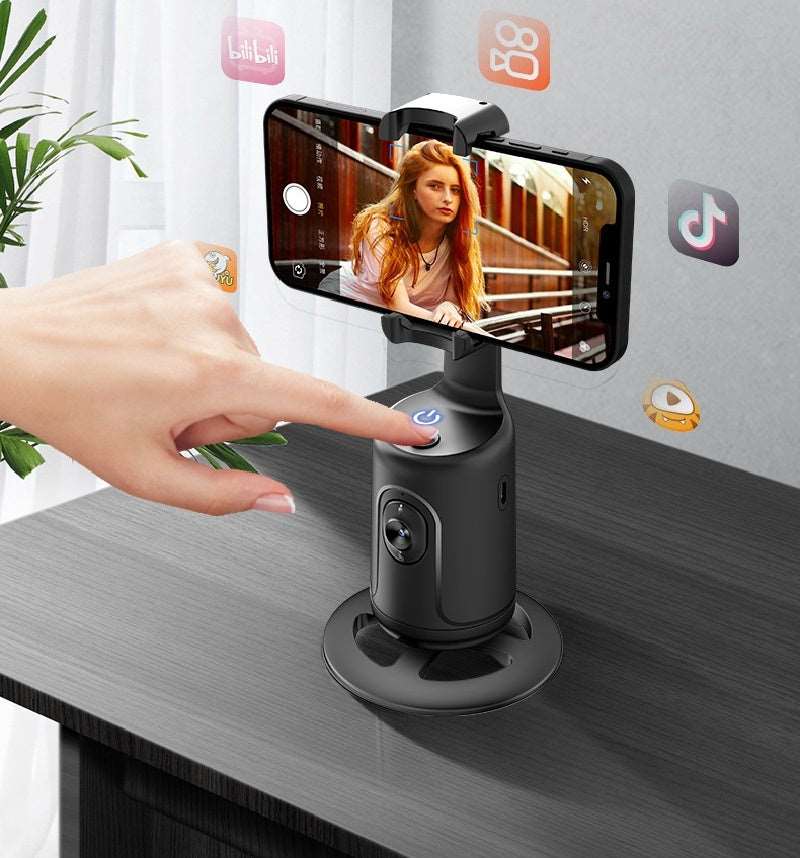 360° Auto Face Tracking Gimbal