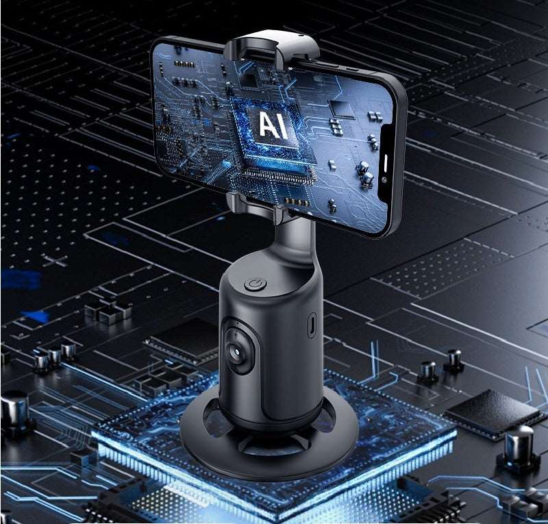 360° Auto Face Tracking Gimbal