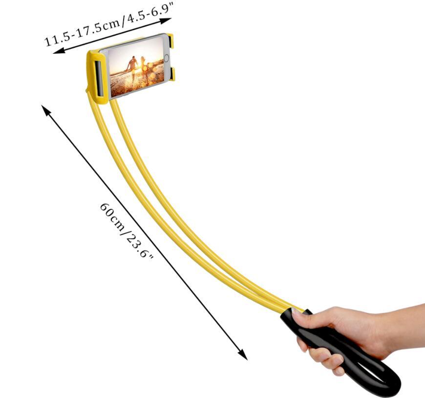 360° Rotatable Selfie Phone Holder