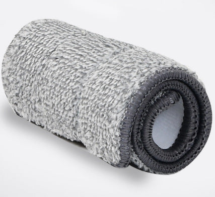 360° Rotating Flat Mop - Large, Strong Water Absorption