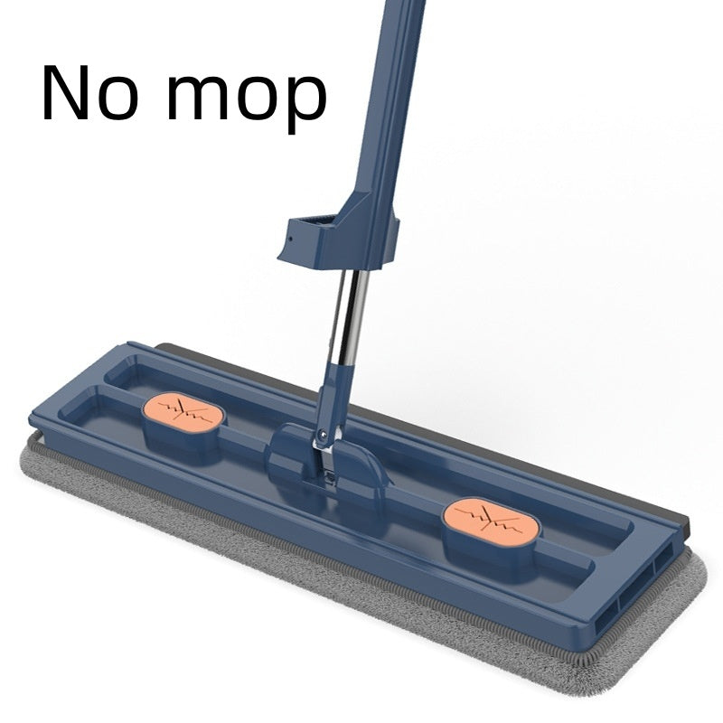 360° Rotating Flat Mop - Large, Strong Water Absorption
