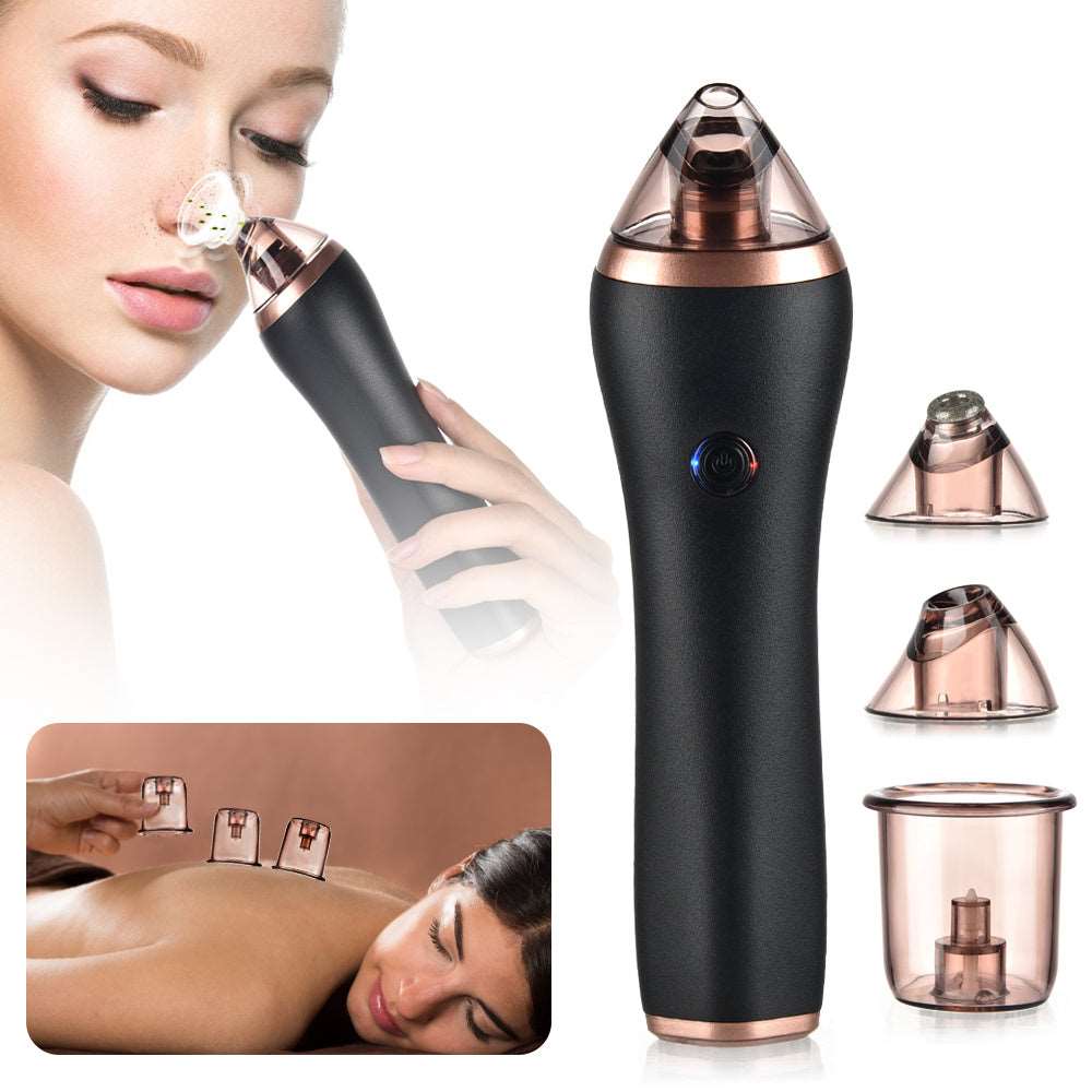 4-in-1 Body Gua Sha Cupping Machine