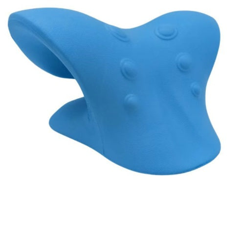 6-Wheel Neck Massager | Multifunctional Manual Roller for Instant Relief
