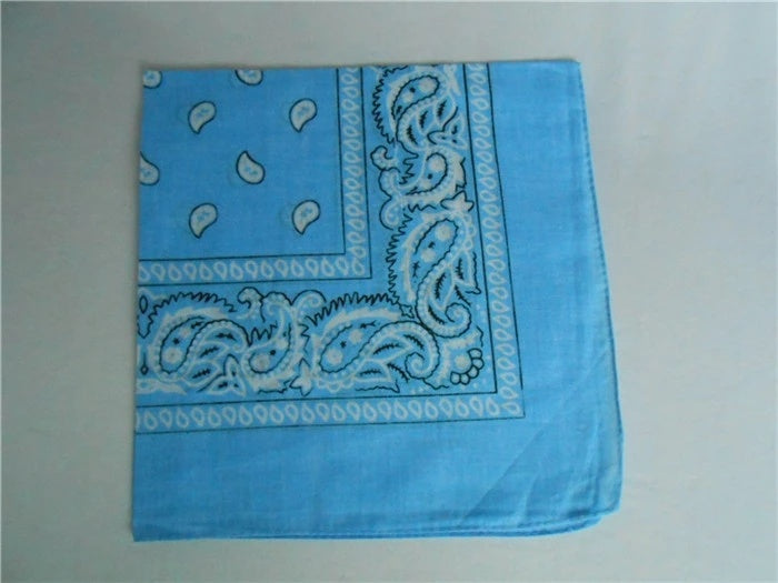 Cashew Flower Paisley Hip Hop Square Scarf