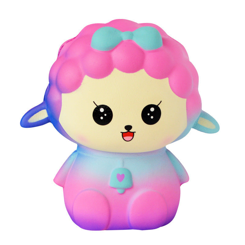 Chocolate sandwich biscuit toy