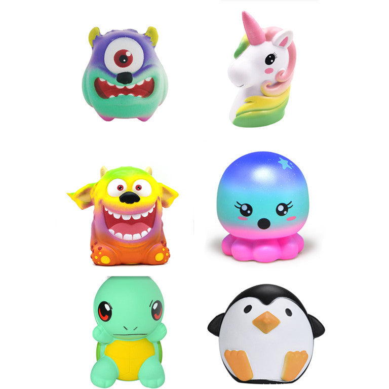 Chocolate sandwich biscuit toy