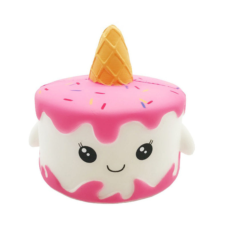 Chocolate sandwich biscuit toy