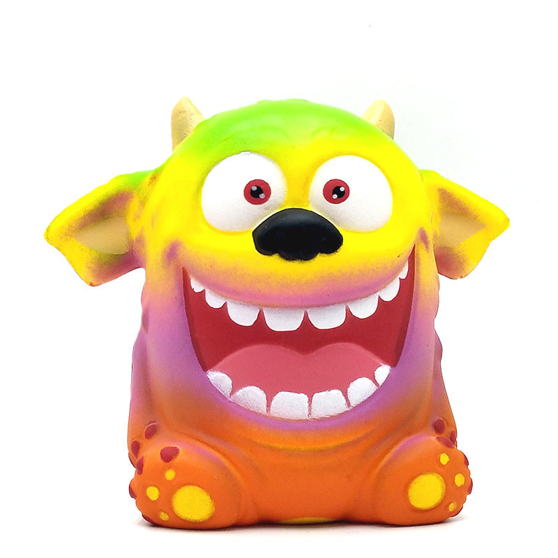 Chocolate sandwich biscuit toy
