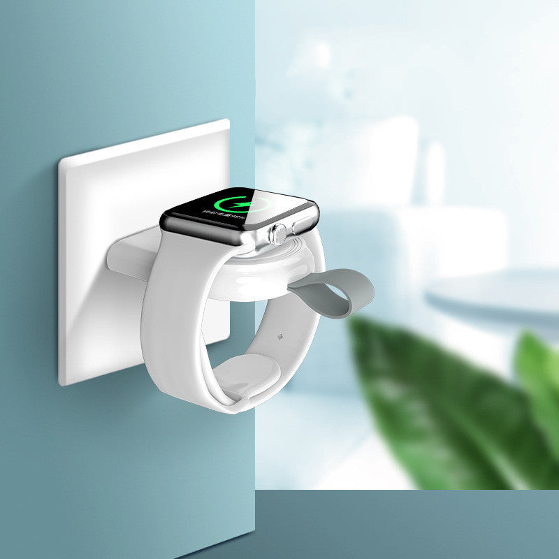 Compatible with Apple, Magnetic Charging iWatch Watch Charging USB Portable Watch Wireless Charger