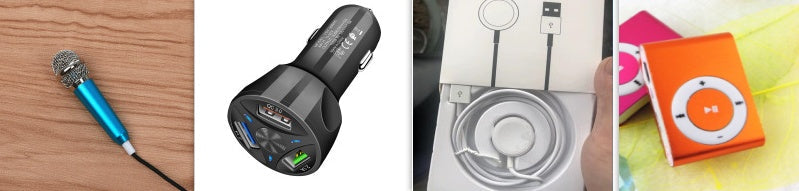 Compatible with Apple, Magnetic Charging iWatch Watch Charging USB Portable Watch Wireless Charger
