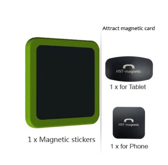 Compatible with Apple, Magnetic Stickers iPadProAir Tablet Mobile Wall Fixing Bracket