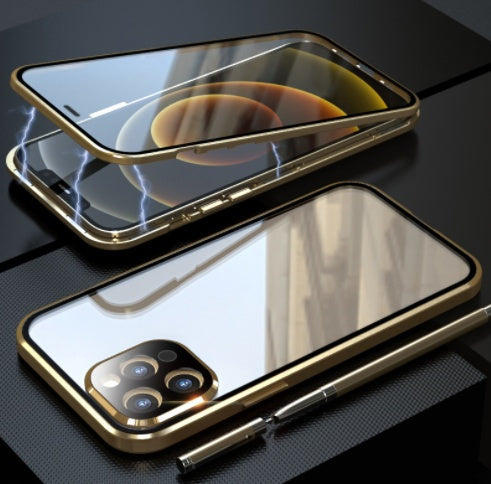 Double-sided Glass For 11 Mobile Phone Case