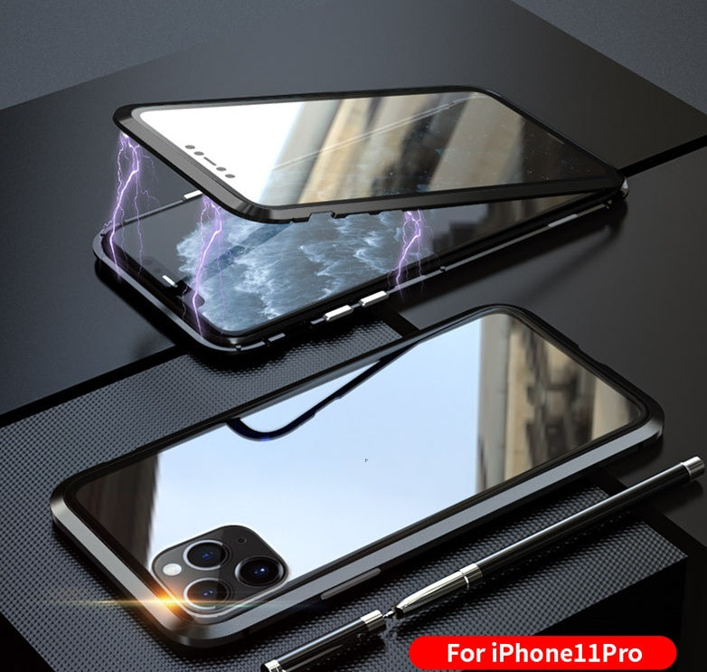 Double-sided Glass For 11 Mobile Phone Case