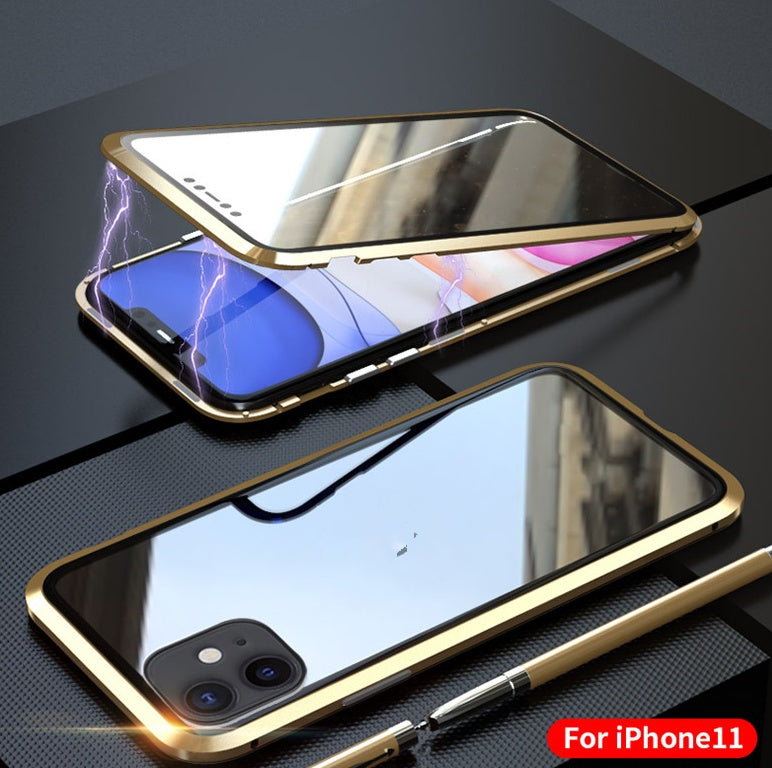 Double-sided Glass For 11 Mobile Phone Case