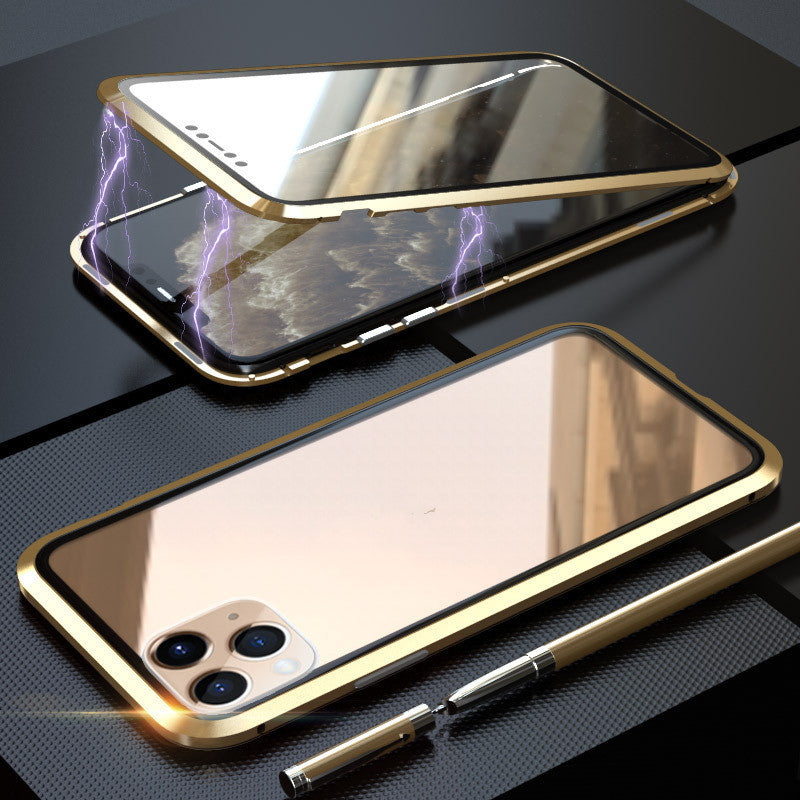 Double-sided Glass For 11 Mobile Phone Case