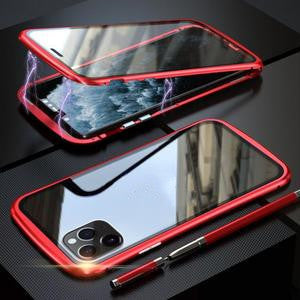 Double-sided Glass For 11 Mobile Phone Case