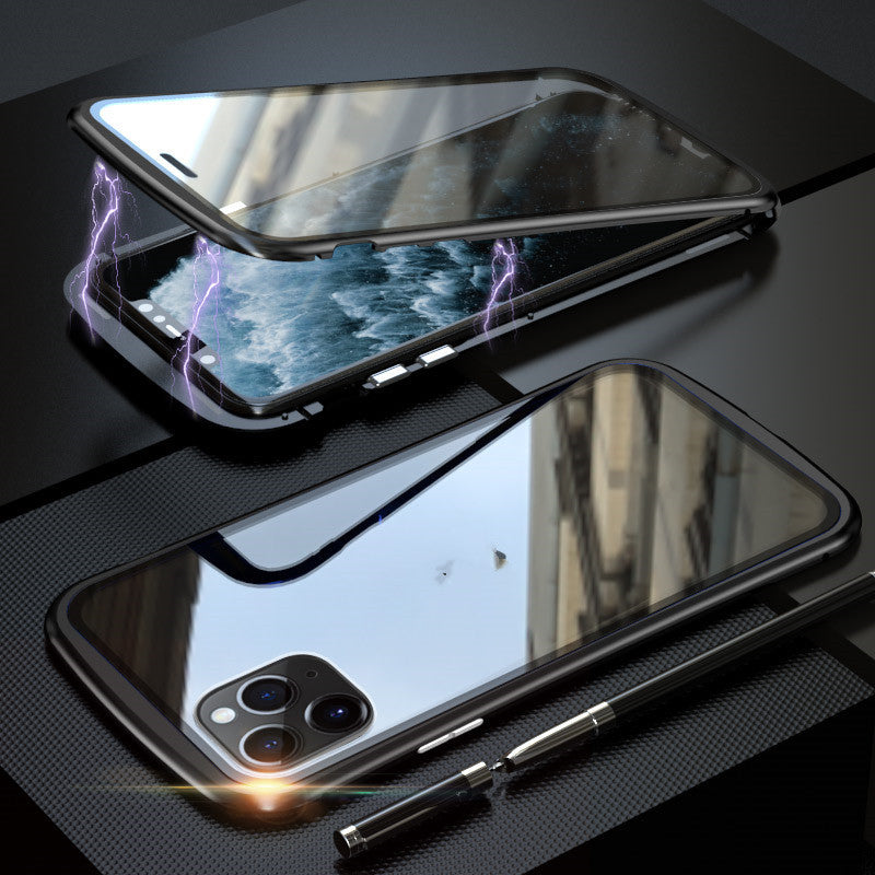 Double-sided Glass For 11 Mobile Phone Case