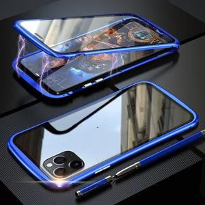 Double-sided Glass For 11 Mobile Phone Case