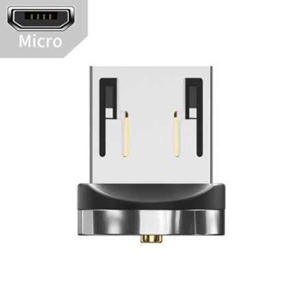 Essager 360° Rotating Magnetic USB-C Fast Charger - 540° Micro Magnet Cable