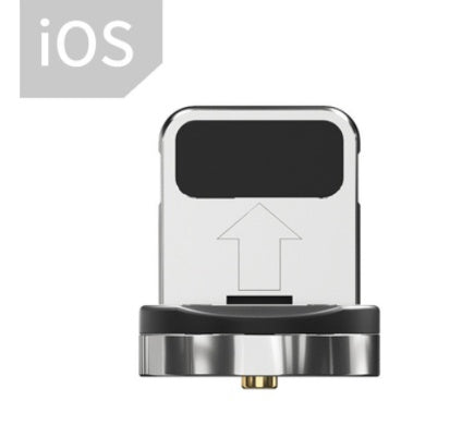 Essager 360° Rotating Magnetic USB-C Fast Charger - 540° Micro Magnet Cable