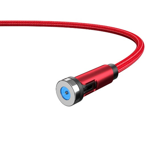 Essager 360° Rotating Magnetic USB-C Fast Charger - 540° Micro Magnet Cable