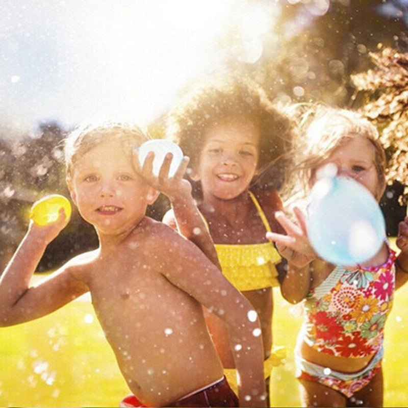 Funny Water Balloons Toys | Magic Summer Beach Party Outdoor Fun