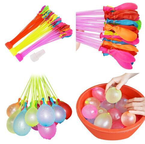 Funny Water Balloons Toys | Magic Summer Beach Party Outdoor Fun