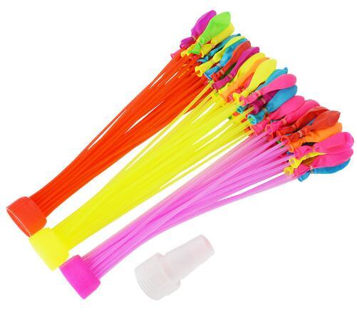 Funny Water Balloons Toys | Magic Summer Beach Party Outdoor Fun