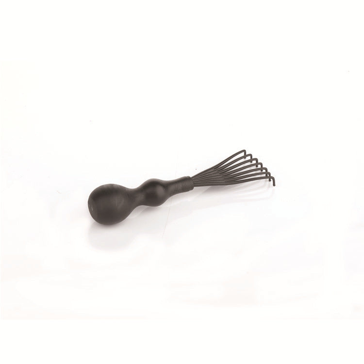Hairbrush Anti Klit Brushy Haarborstel Women Detangler Hair Brush Bristle Nylon Scalp Massage Teaser Hair Brush Comb
