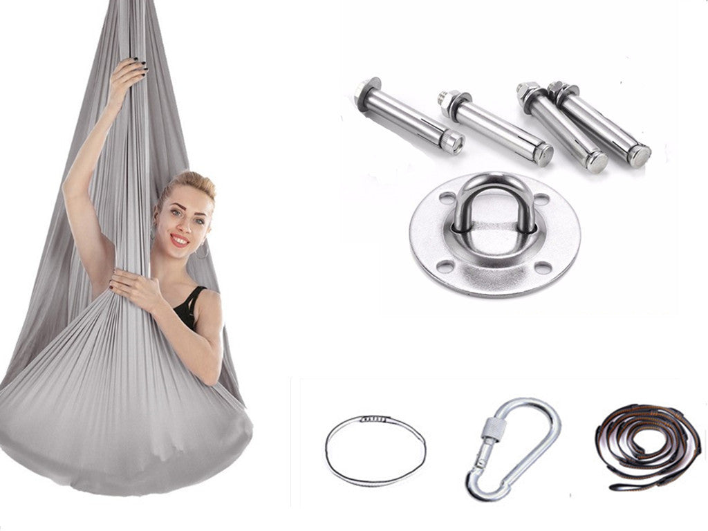 Kids Cotton Outdoor Indoor Swing Hammock For Cuddle Up To Sensory Child Therapy Soft Elastic Parcel Steady Seat