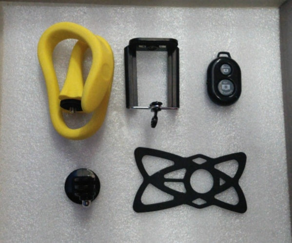 Octopus Snake Shaped Mobile Phone Holder