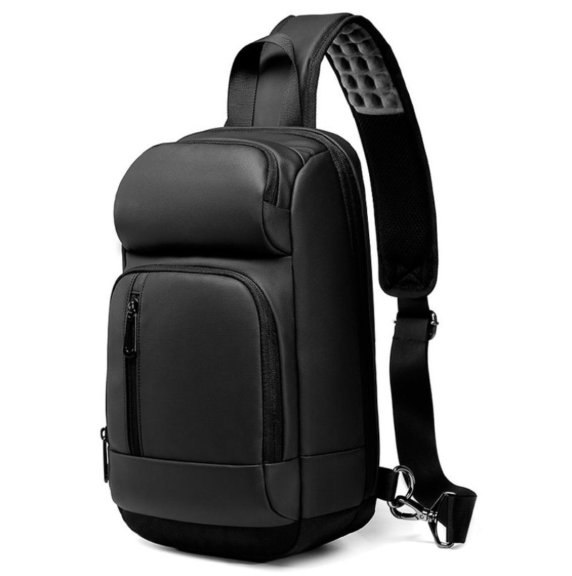 Outdoor leisure shoulder bag