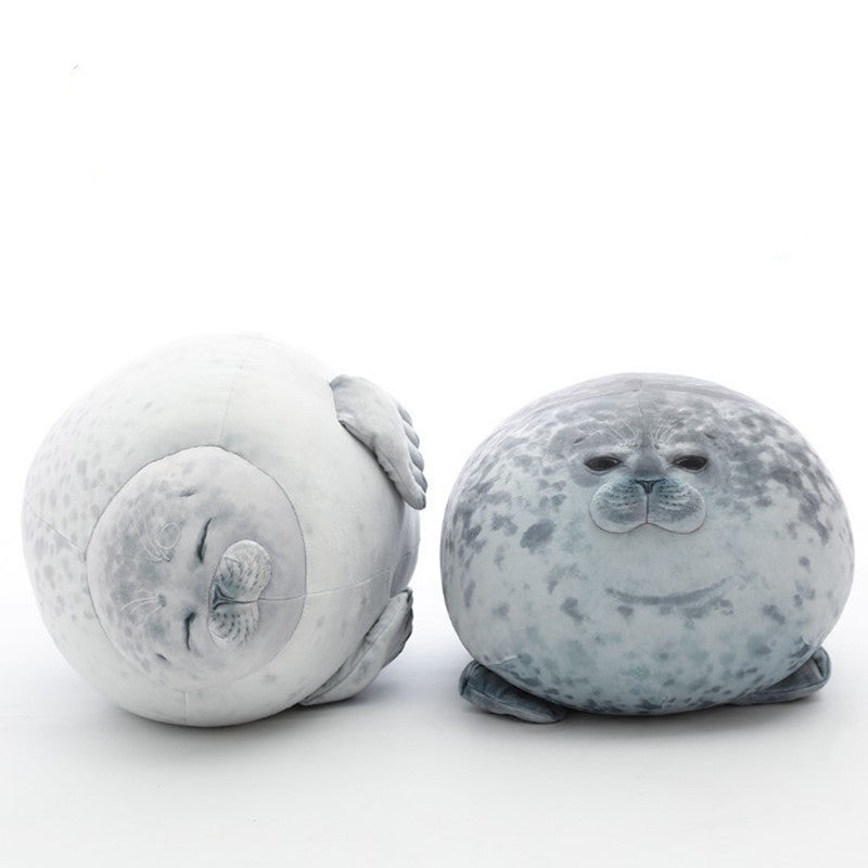 Plush Seal Cushion