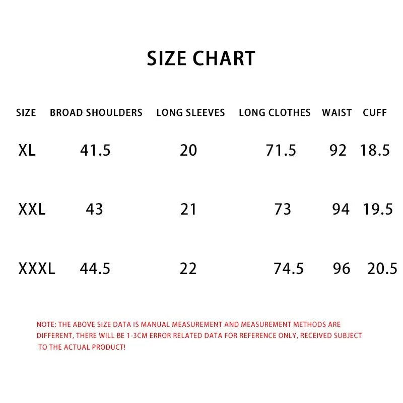 Men's No-Iron Solid Color Shirt - Casual Stylish Fit, Sizes XL-XXXL