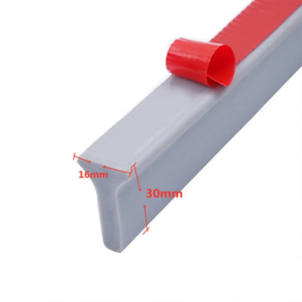 1PC 1-3M Bathroom Water Stopper