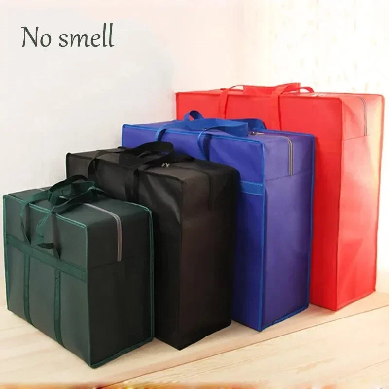 Extra Large Travel Mobile Luggage | Waterproof Oxford Cloth Bag Over 100L