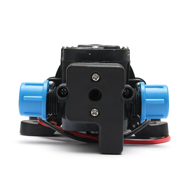 DC12V 60W 120PSI 5L/MIN Agricultural Electric Water Pump Adapter