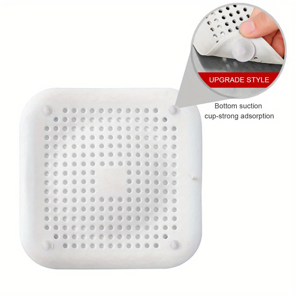 Hair Filter Sink Anti-Blocking Strainer Bathtub Shower