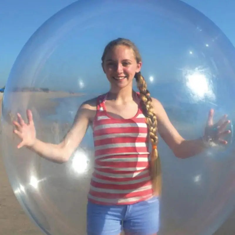 New Soft Air Water-Filled Bubble Ball - Inflatable Balloon Toy