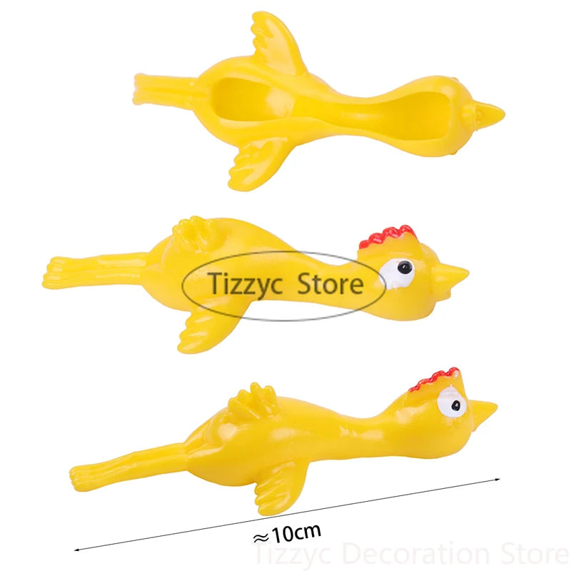 Catapult Launch Turkey Slingshot - Fun Decompression Toy